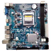 Motherboard lga1150 Support for intel core i3 & i5 & i7 Intel Express chipset H81 Motherboard ddr3 16G
