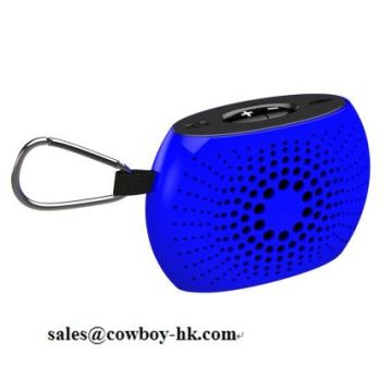 NEW STYLE SPECKER OUTDOOR BLUETOOTH SPEAKER