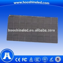 indoor p7.62 single red led display module
