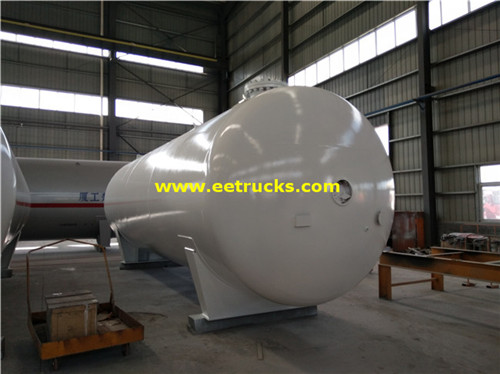 Bulk 22mt 12000 galon gallon lpg tanada