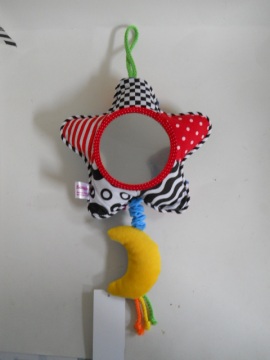Pulling musical Star Moon Toy