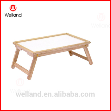 Wood Bed Tray