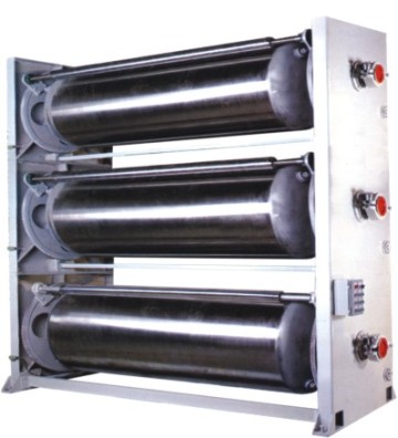 Multiple Preheater