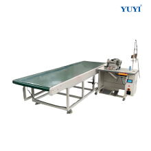 Conveyor Synchronized Trolley Splicing Machine