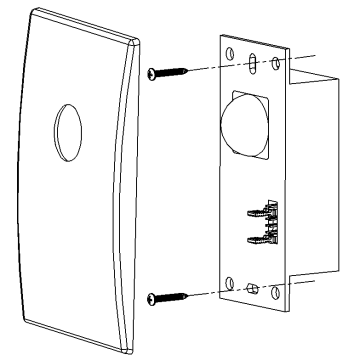 ES-P11A automatic light sensor