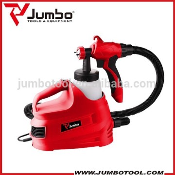 SYG130 350W Electric Spray Gun / HVLP Paint Station