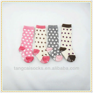 Custom japanese baby knee high socks