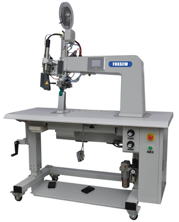 high-end-hot-air-seam-sealing-machine