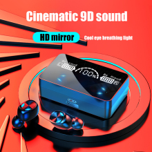 X3 In Ear Bluetooth Earphones