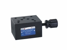 MTV Stack-type Throttle Valve