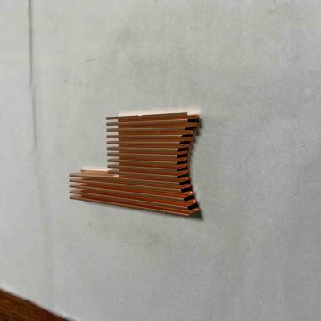 Copper Folding Heat Sink