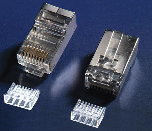 Field Modular Plug RJ45