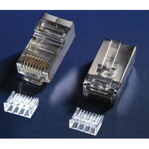 Conector macho RJ45 Cat.6