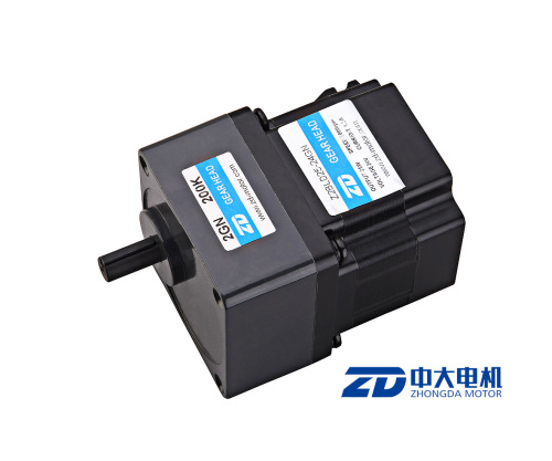 Low Voltage Brushless DC Gear Motor