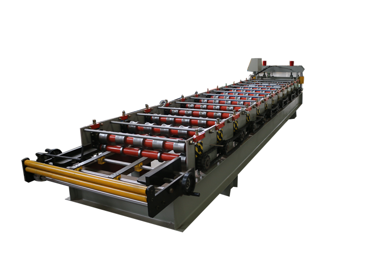 High Quality Roof Sheet Making Machine, Roofing Sheet Profiling Machine