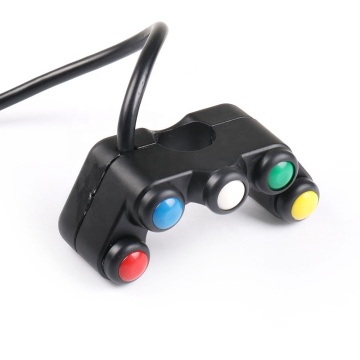 12V Aluminum Motorcycle Switches: Comprehensive Guide & Product Overview