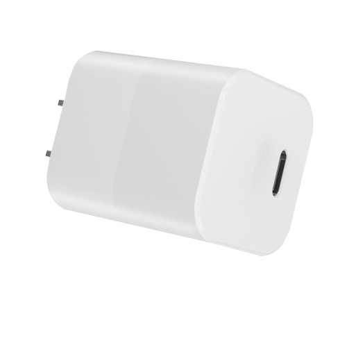 20W Half Grain Plate Light Shell Wall Charger