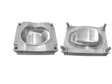 Daily commodity plastic baby bath basin mould