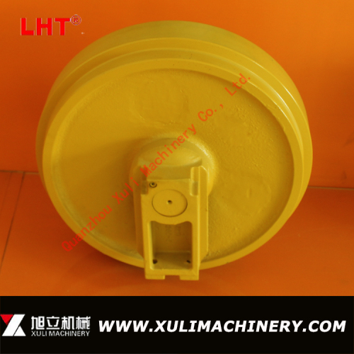 Idler roller for Hyundai R210 steel roller for crawler undercarriage