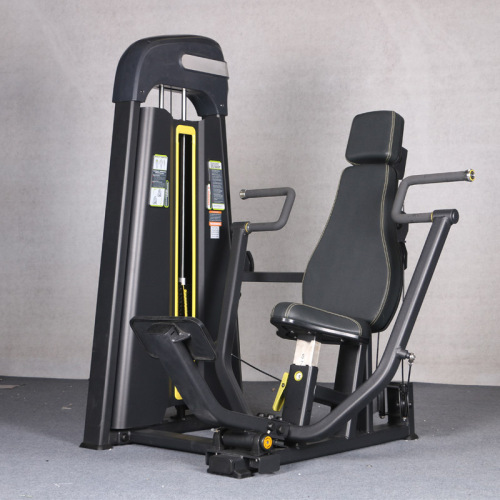 Seated Chest Press Machine