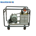 Low Noise Super High Pressure Hydraulic Pump Station