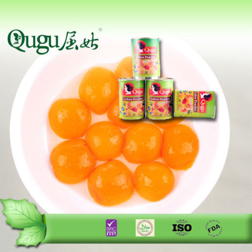 2014 Factory wholesale canned peach in natural juice