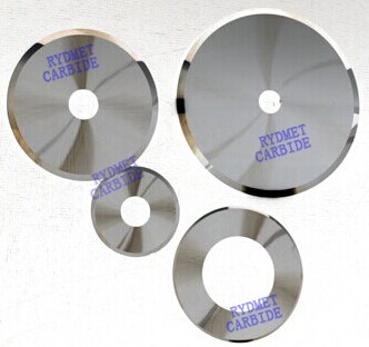 Carbide Slitters, sliting Saws