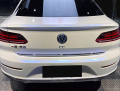 Pearl White Gloss Blue Car Wrap Vinyl