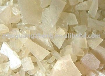 aluminum sulphate