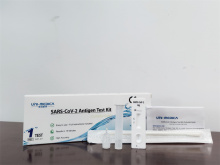 TGA Self-test SARS-CoV-2 antigen test kit