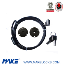 Small Cable Laptop Lock for Ultrabook