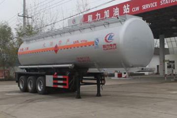 11m Tri-Axle Flammable Liquid Transport Tanker Semi-trailer