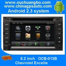 Ouchuangbo Car Audio Video Multimedia System For Chevrolet Excelle								 Ouchuangbo Car Audio Video System For Chev