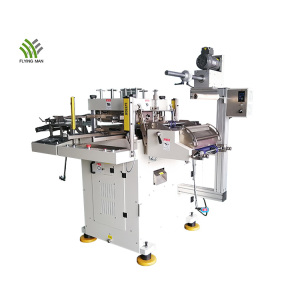 High precision Label die cutting machine