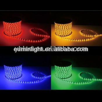 50 meter 12v led rope light spool