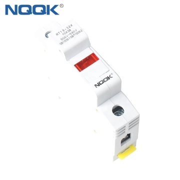 RT18-32X Solar Fuse Holder Base for Cylindrical Fuses