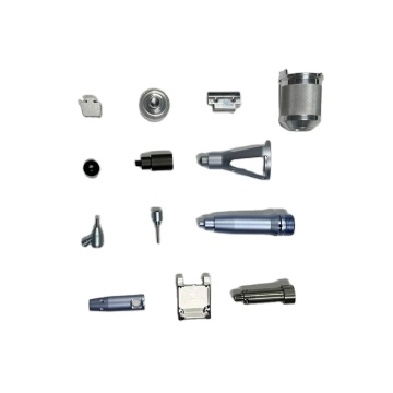 Custom CNC Machining & Laser Prototyping Services