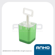 Kitchen pantry detachable plastic utensil holder flatware organizer