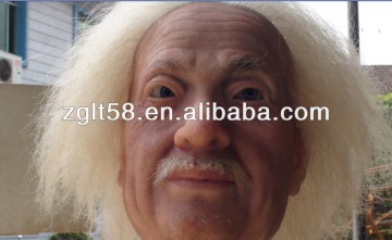 Famous Person Life Size Robot Human Einstein