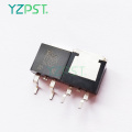 T1205 triac 12A는 모든 제어 모델에 적합