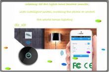 wireless home lighting automation systems WiFi Smart Remote