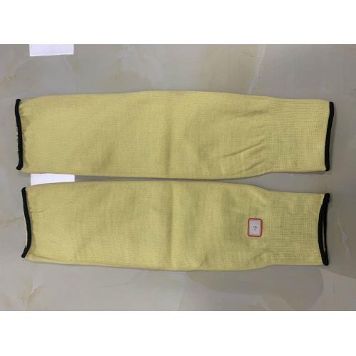 100% Kevlar Arm Protection Manches résistantes aux coupures Manches en tricot