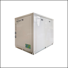 geothermal heat pump for gshp system
