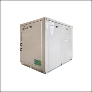 geothermal heat pump for gshp system