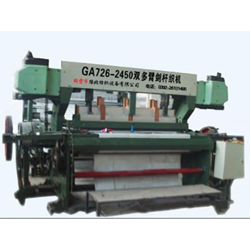 Used GA726 rapier loom