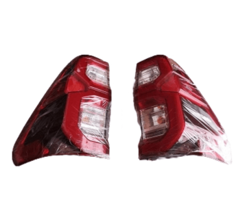 Custom Tail Light Car Toyota Hilux 2020