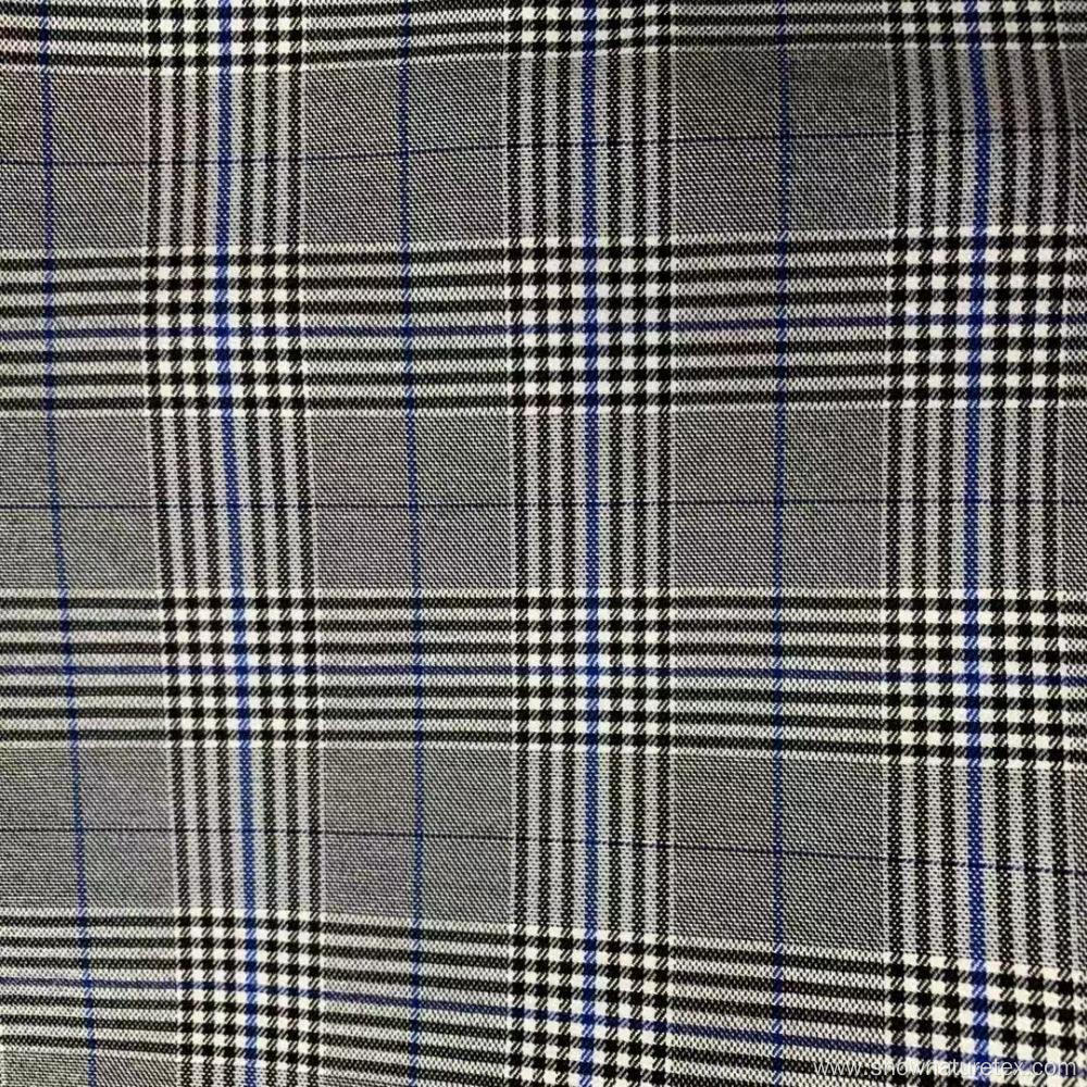 Bangeline Yarn Dyed Checks Fabric