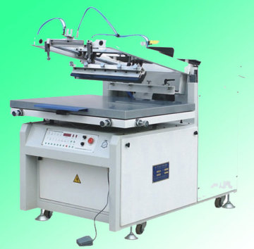 JY-6090 Microcomputer screen printing machine