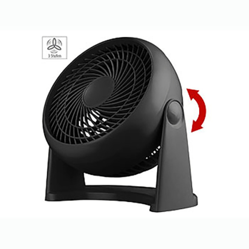 Ventilatore ad alta velocità con pavimento