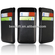 leather phone case for samsung s3 leather wallet phone card case